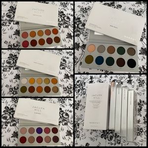Jaclyn hill vault